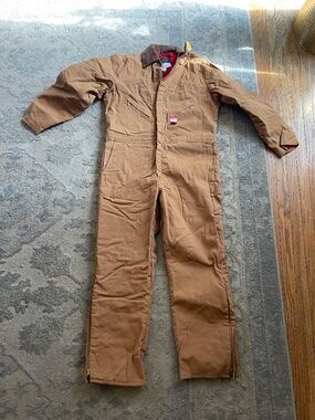 Vintage Insulated work suit
